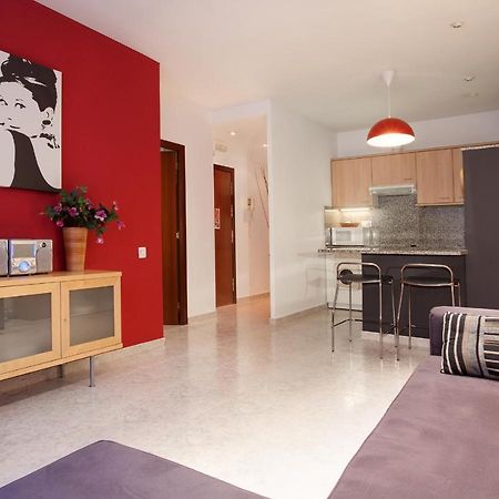 Portal Del Angel Barcelona Apartment Eksteriør billede