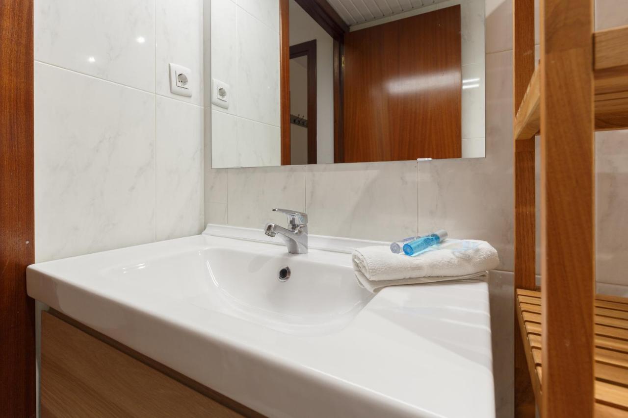 Portal Del Angel Barcelona Apartment Værelse billede