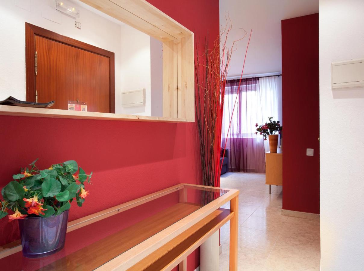 Portal Del Angel Barcelona Apartment Eksteriør billede