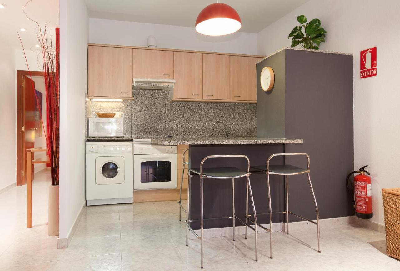 Portal Del Angel Barcelona Apartment Eksteriør billede
