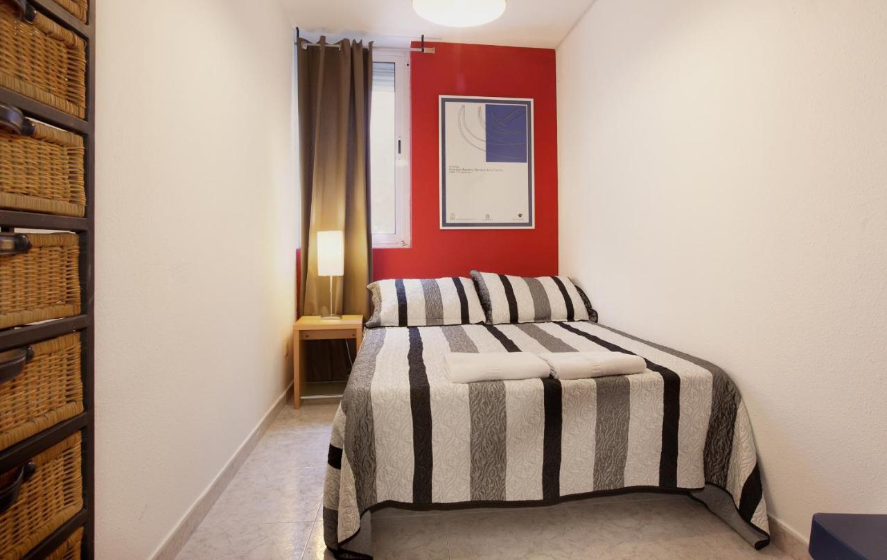 Portal Del Angel Barcelona Apartment Eksteriør billede