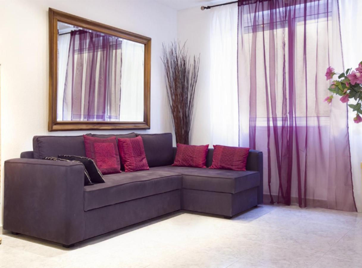 Portal Del Angel Barcelona Apartment Eksteriør billede
