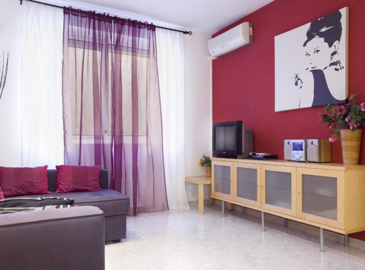 Portal Del Angel Barcelona Apartment Eksteriør billede