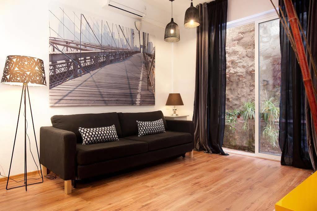 Portal Del Angel Barcelona Apartment Eksteriør billede