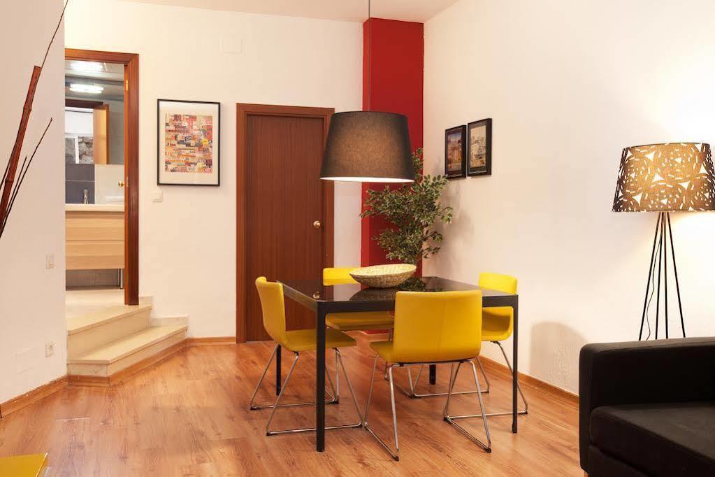 Portal Del Angel Barcelona Apartment Eksteriør billede