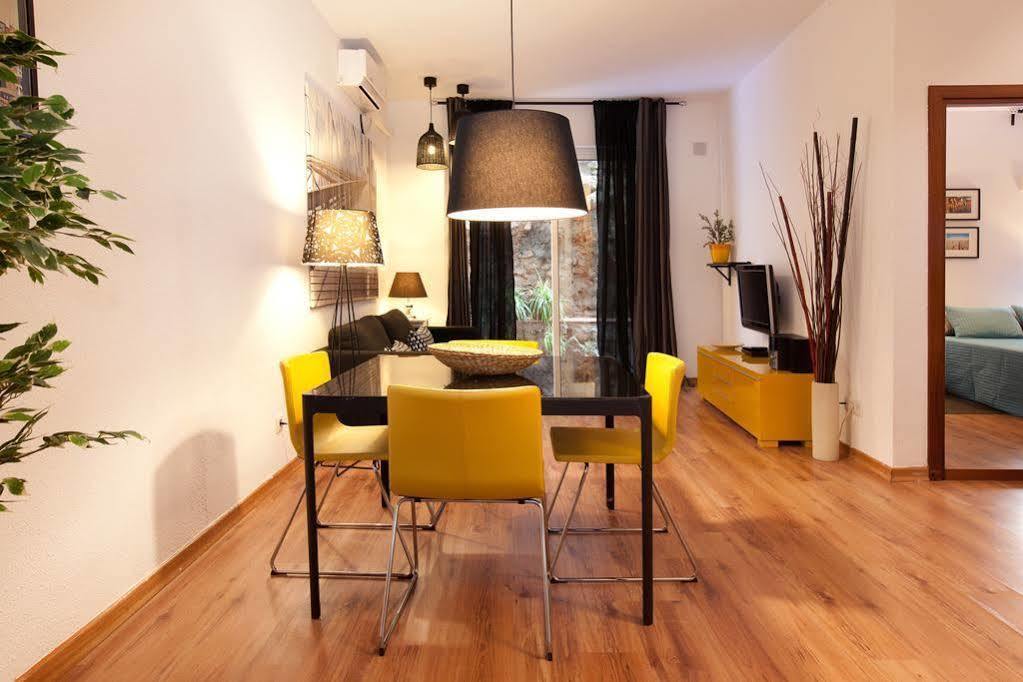Portal Del Angel Barcelona Apartment Eksteriør billede