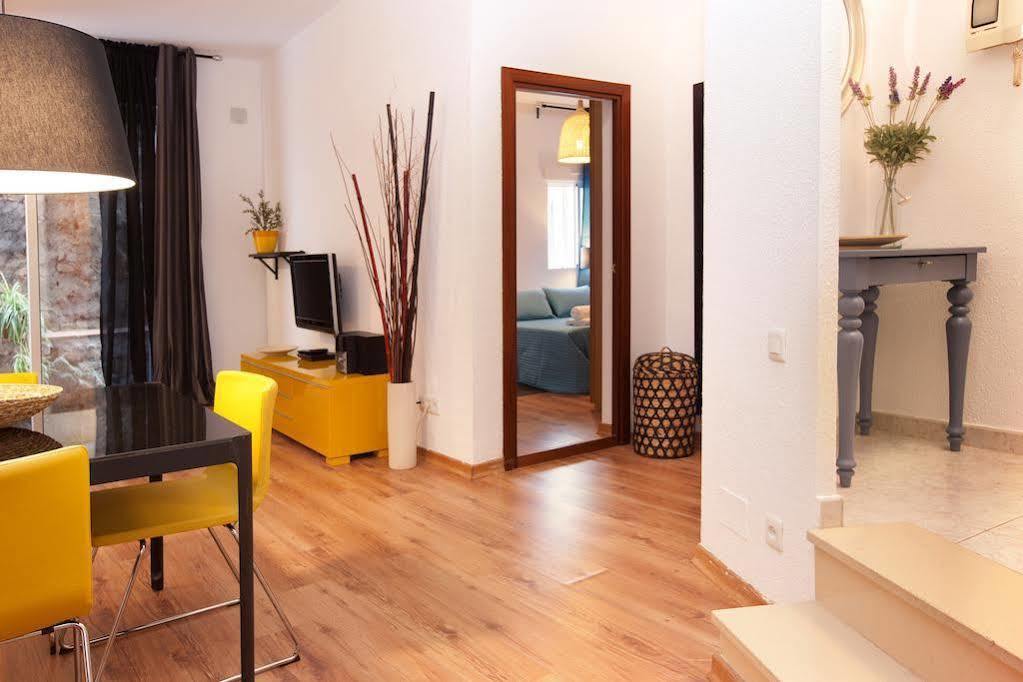 Portal Del Angel Barcelona Apartment Eksteriør billede
