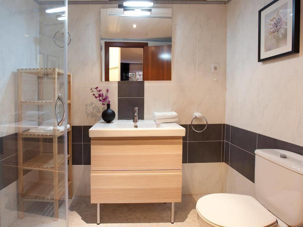 Portal Del Angel Barcelona Apartment Eksteriør billede